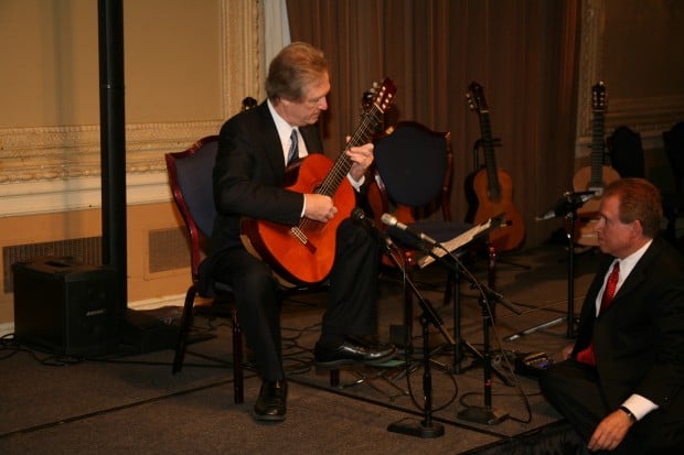 St. Louis Classical Guitar Society 50th Anniversary Gala